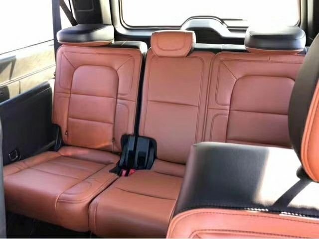 18林肯领航员133万 四驱长轴极富攻击性-图6