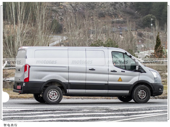 福特全新纯电车型新消息 最大续航为350km-图3