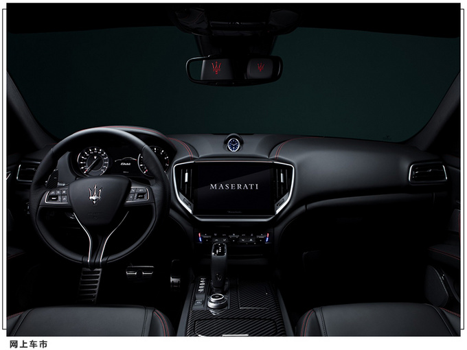 玛莎拉蒂Ghibli升级 搭多款动力/可选法拉利发动机-图5