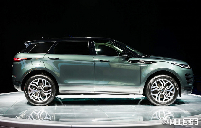 路虎国产极光L 7月16日上市 比宝马X1大 预售39万起-图2