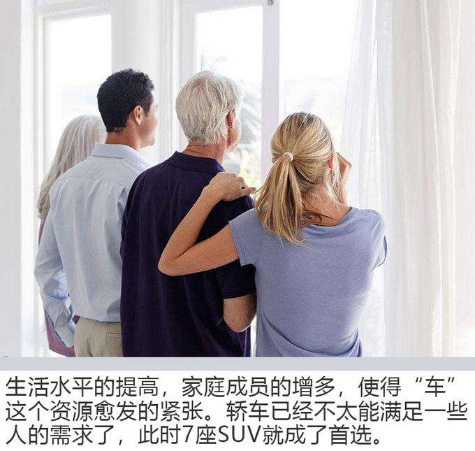 这些车能帮你搬家了 30万 7座SUV选这几款准没错-图2
