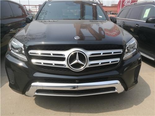 2018款奔驰GLS450聚惠 豪华越野实至名归-图2