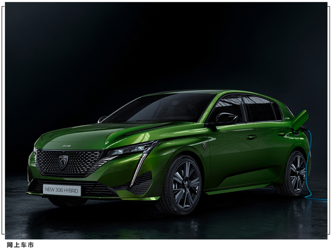 标致全新308新车型曝光取消高性能版/2023年亮相-图4