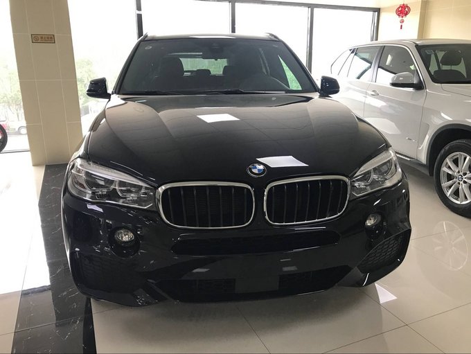 2018款宝马X5M版顶配 加版越野巨惠袭港-图1