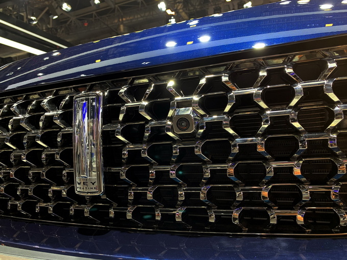 错过北京车展不用急 WEY VV7 科技版首付1万开回家-图8