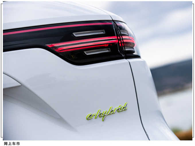 保时捷卡宴新车型曝光 与Taycan共享零件/性能更强-图9