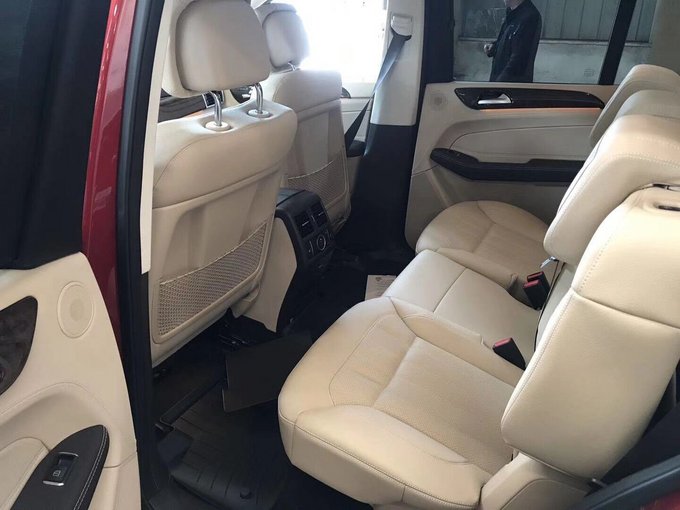 2018款奔驰GLS450狂欢降价 越野迷的福音-图8