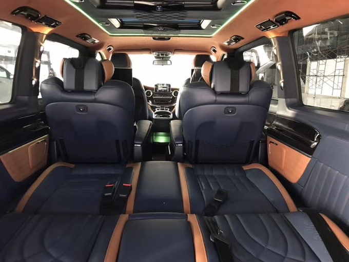 2019款奔驰V250商务首选款 高端改装体验-图7