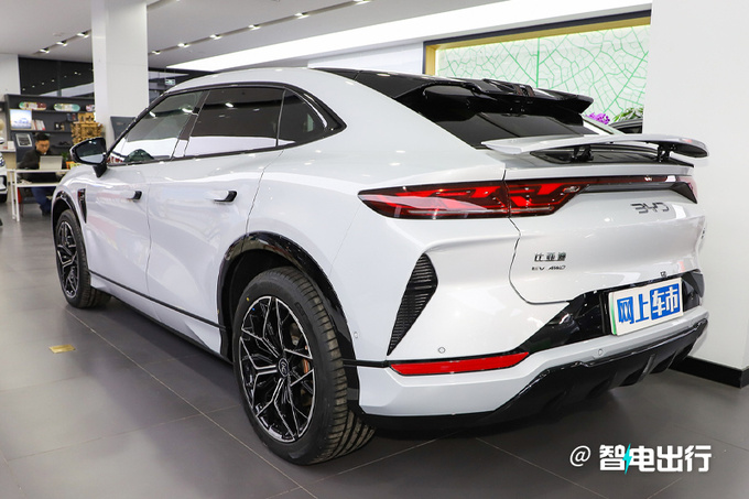 比预售更便宜比亚迪宋L售xx.xx万起 尺寸超小鹏G6-图3