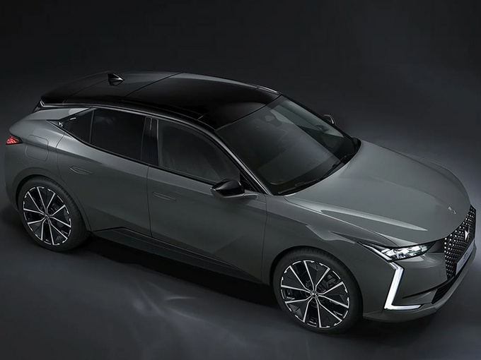 新款DS4限量版正式上市 搭1.6T/内饰配置豪华-图1