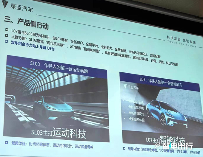 深蓝官宣5款新车S7本月改款 SL03加长版9月上-图2