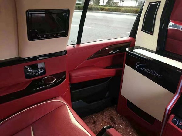 17款凯迪拉克伯爵一号 5.98米配置超豪华-图7