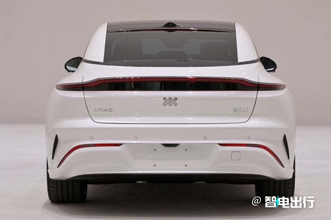 新智己L7实拍造型更高级 预计26.88万起售-图2