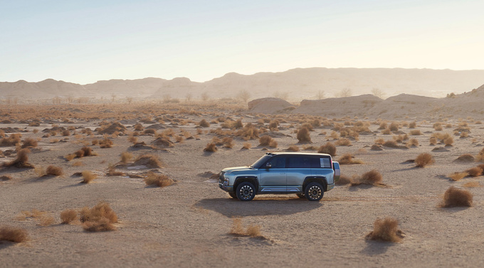 仰望U8豪华版上市 售价109.8万 让你仰望的不仅仅是百万售价-图6