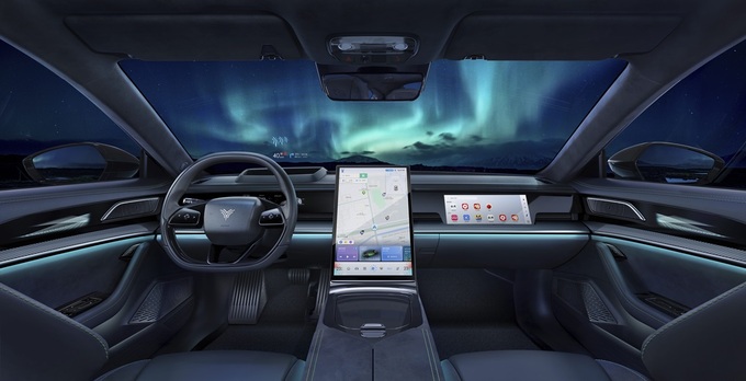 不懼冬季高速續(xù)航挑戰(zhàn)哪吒S要憑超級增程攪局市場-圖10