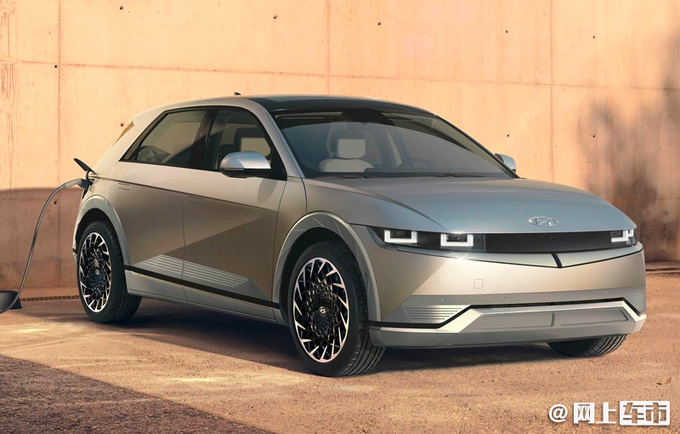 现代将推13款电动车 E-GMP平台打造/最快年内开卖-图1