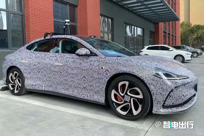 智己L6五天后瑞士首发4月上市销售预计卖18万-图11