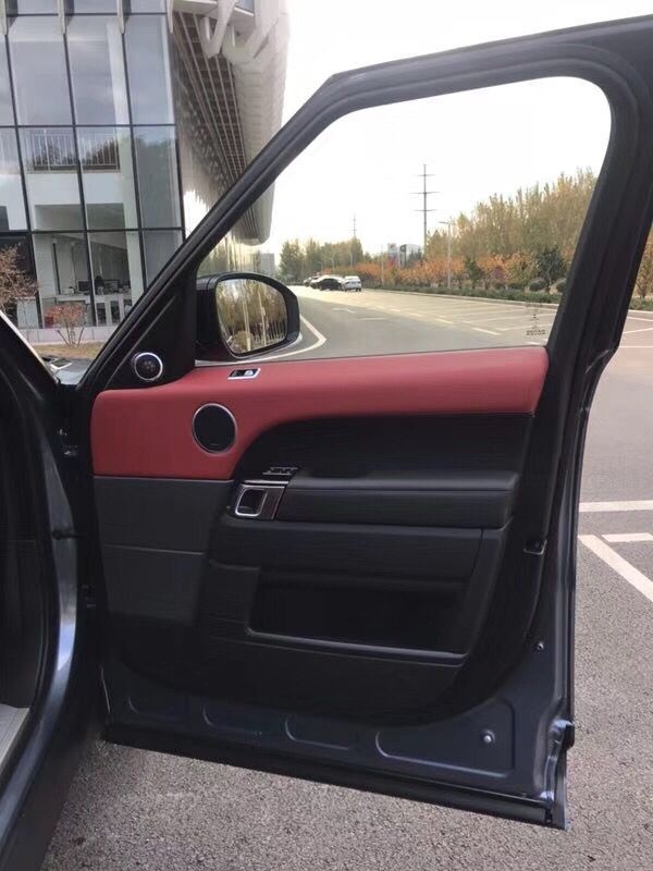 18款路虎揽胜运动版 高功率越野声名大噪-图7