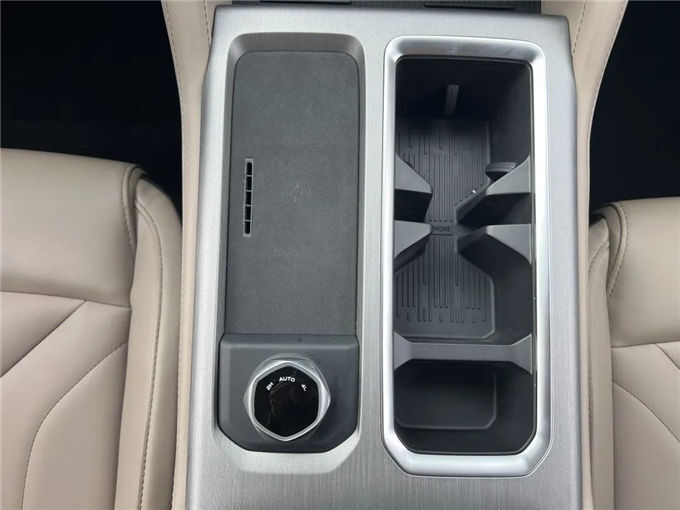 试驾长安超级增程皮卡猎手兼具皮卡与新能源的双重优势-图7