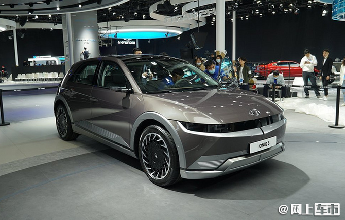 起亚现代将有新动作 IONIQ 5将支持800V快充-图9