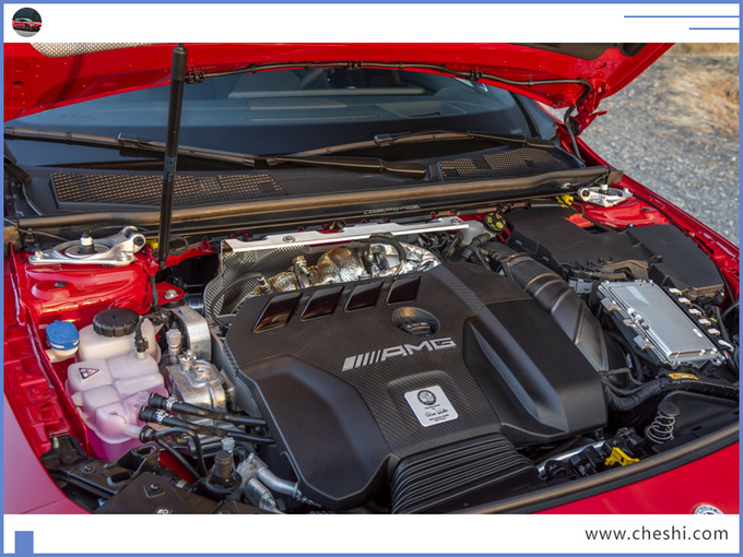 奔驰两款新车售价曝光搭2.0T引擎/pk宝马1系-图7