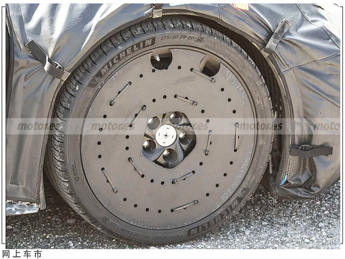 雪佛兰科尔维特新车型曝光换搭混动系统动力提升-图7