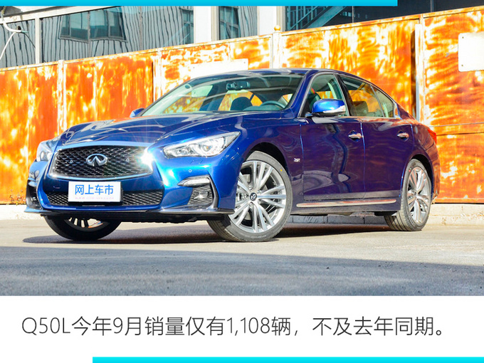 东风英菲尼迪前9月销量增24 主力车型QX50涨36-图7