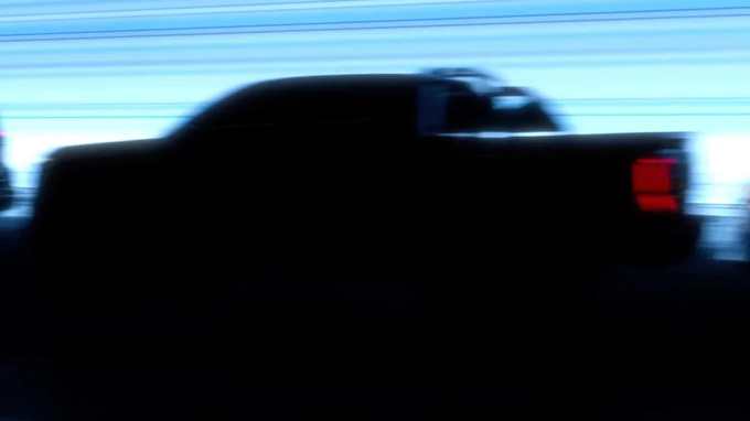 2025款日产纳瓦拉全新一代概念草图首次曝光-图1