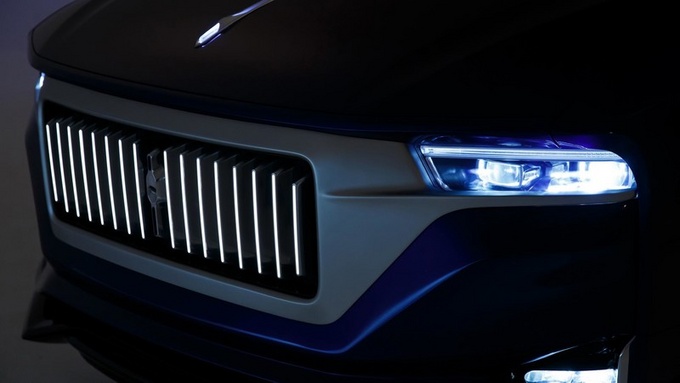 玩反串的公羊1500煤矿版劳斯莱斯-图4