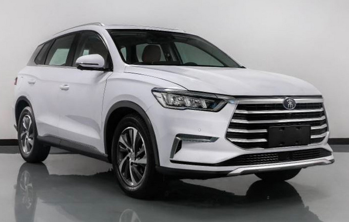 比亚迪最新规划曝光秦PLUS等3款新车下月上市-图16