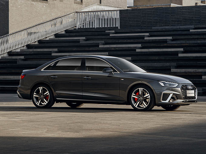 外观大变/2.0T+12V轻混 新款奥迪A4L正式发布-图2