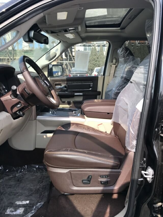 2017款道奇公羊长角号 选配齐全独具匠心-图8