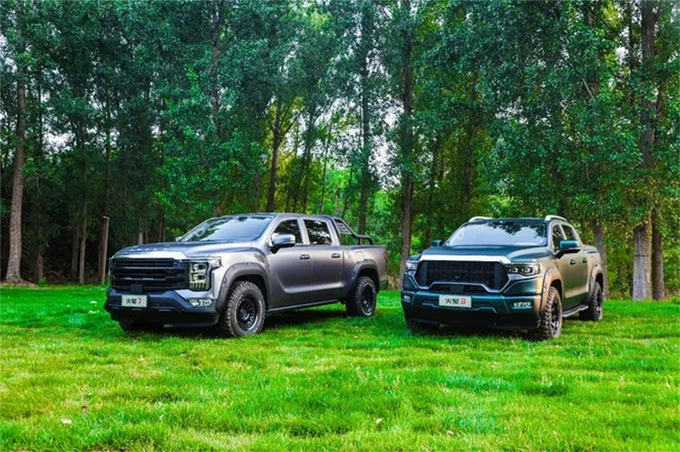 大+省油+豪华智能 福田火星皮卡正式上市  11.68万元起售-图7