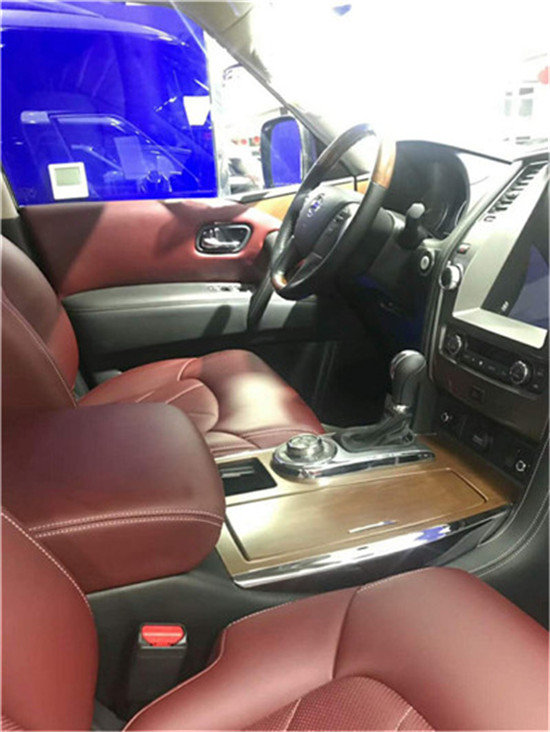 18款日产途乐4.0 天津港降税批发售全国-图4