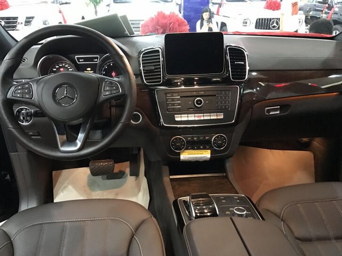2019款奔驰GLS450特卖 抄底价格拥有爱车-图5