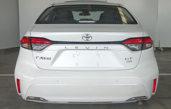 广汽丰田凌尚6月开卖 空间比速腾大-安全配置丰富-图2