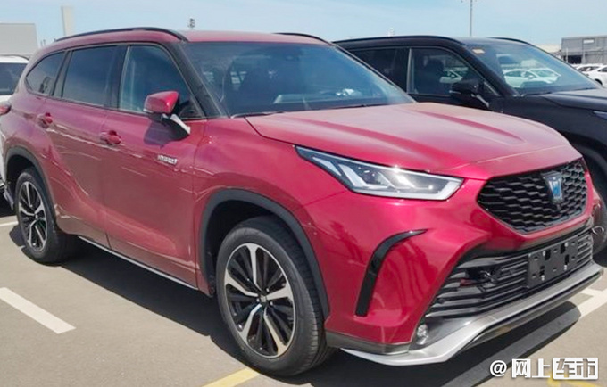 一汽丰田推6款新车 皇冠陆放+RAV4轿跑 最快8月上市-图13