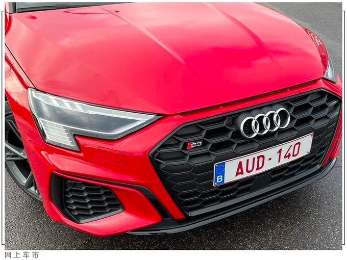 奥迪全新S3实拍搭2.0T引擎/内饰配置更豪华-图3