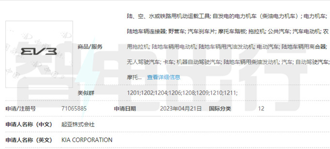 起亚新SUV EV3首发搭生成式人工智能 引入国内销售-图4