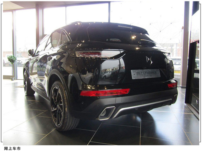 全新DS 7到店实拍搭1.6T引擎/配红外夜视系统-图3