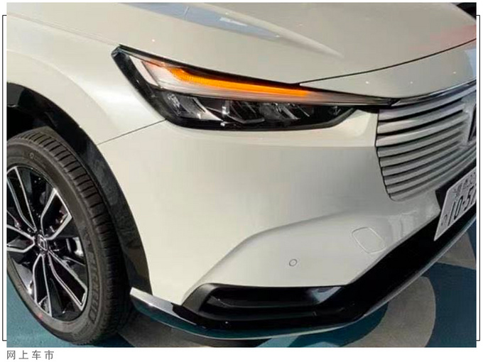 本田全新一代缤智到店实拍搭1.5L/内饰酷似飞度-图3