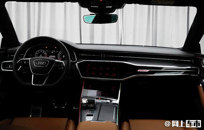 上汽奥迪A7L将于9月预售 3.0T比进口2.0T便宜5万-图4