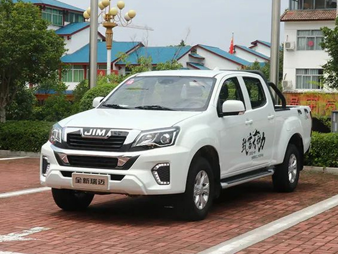 2024年开门红各皮卡厂家优惠政策一览早买早享受-图9