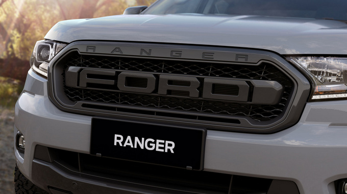 福特Ranger FX4 MAX版曝光搭载2.0TT柴油机-图3