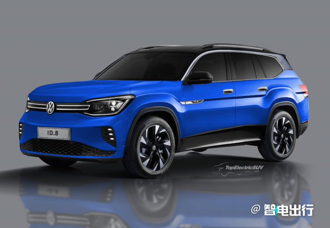 小鹏G9换标大众SUV曝光与上汽联合打造-图1