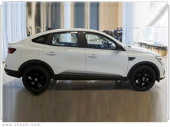 雷诺国产轿跑SUV 预计15万起/竞争马自达CX-4-图7
