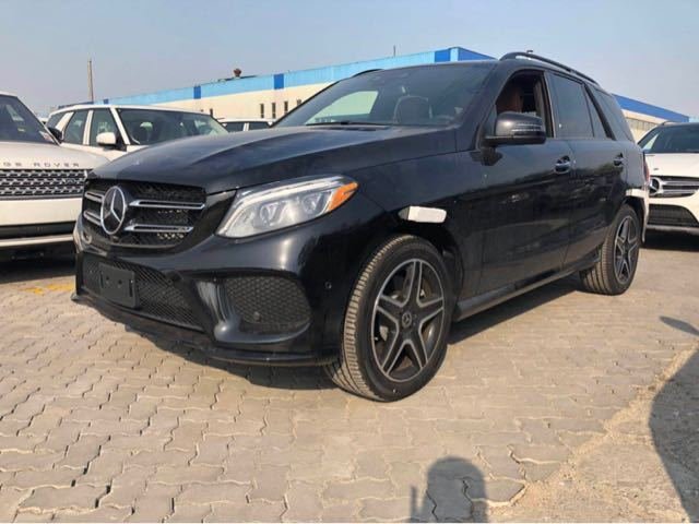 2018款加版奔驰GLE400 新车上市放怀天地-图2