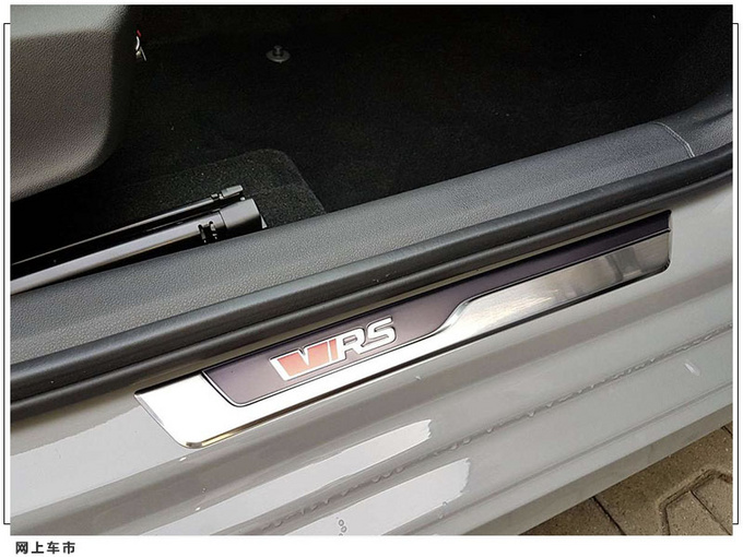 斯柯达全新明锐实拍搭2.0T/熏黑外观套件更运动-图9