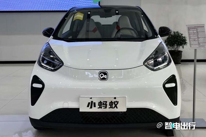 全面降价奇瑞全新小蚂蚁售X.XX-X.XX万元 车身加长-图3