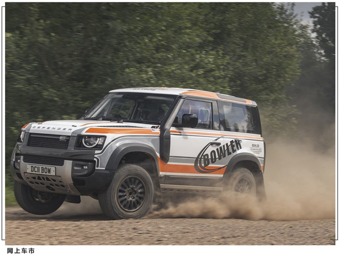 路虎推出全新越野车越野性能提升/安全配置升级-图4